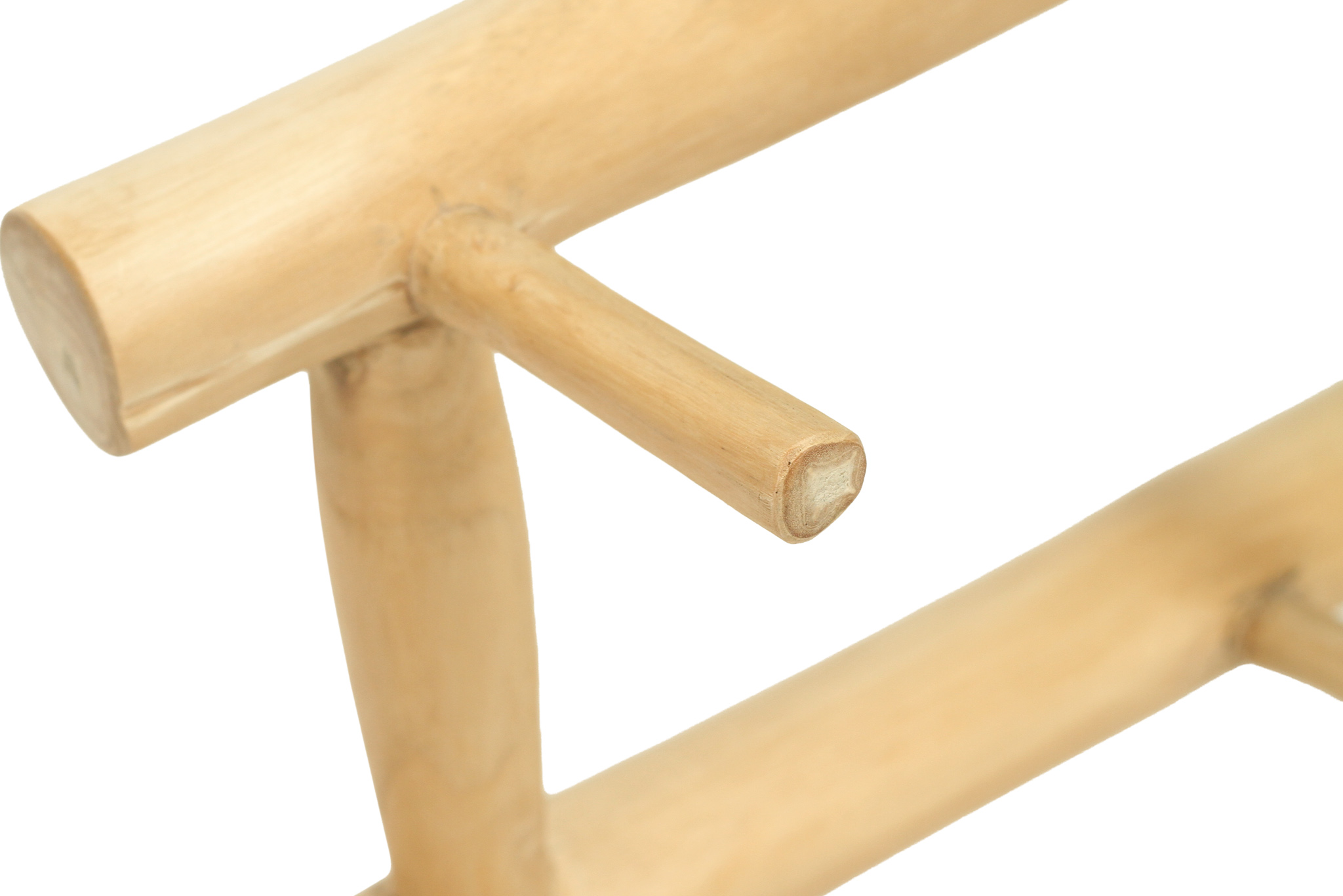 Lombok Wall Rack - 12 Peg - Image 8