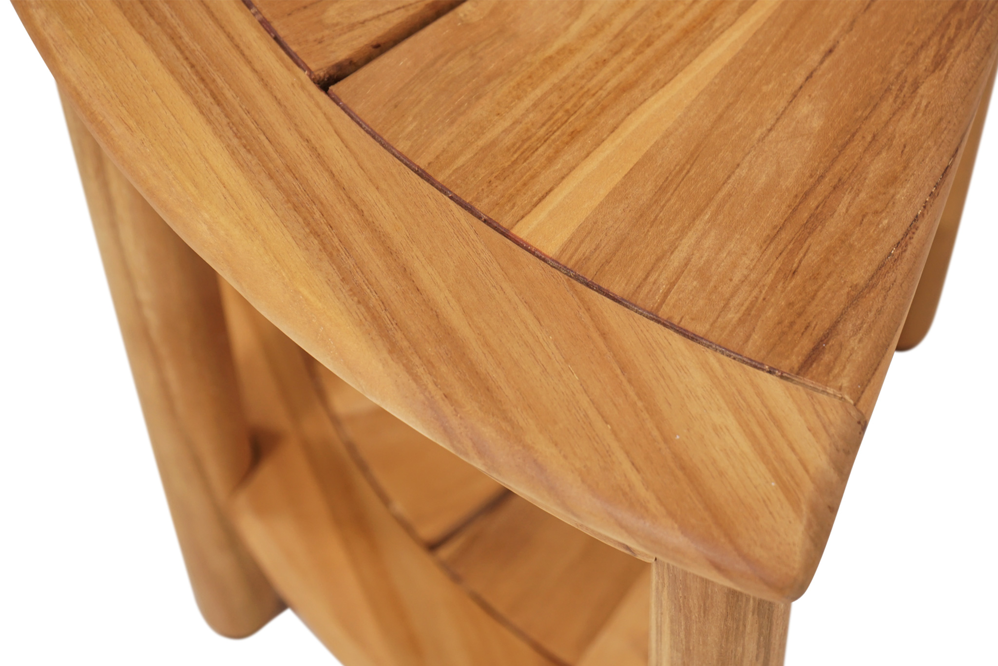 Ofuro Corner Stool - Image 4