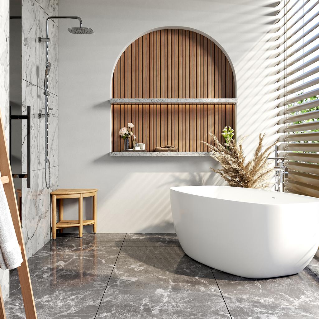 Ofuro Corner Stool - Image 7