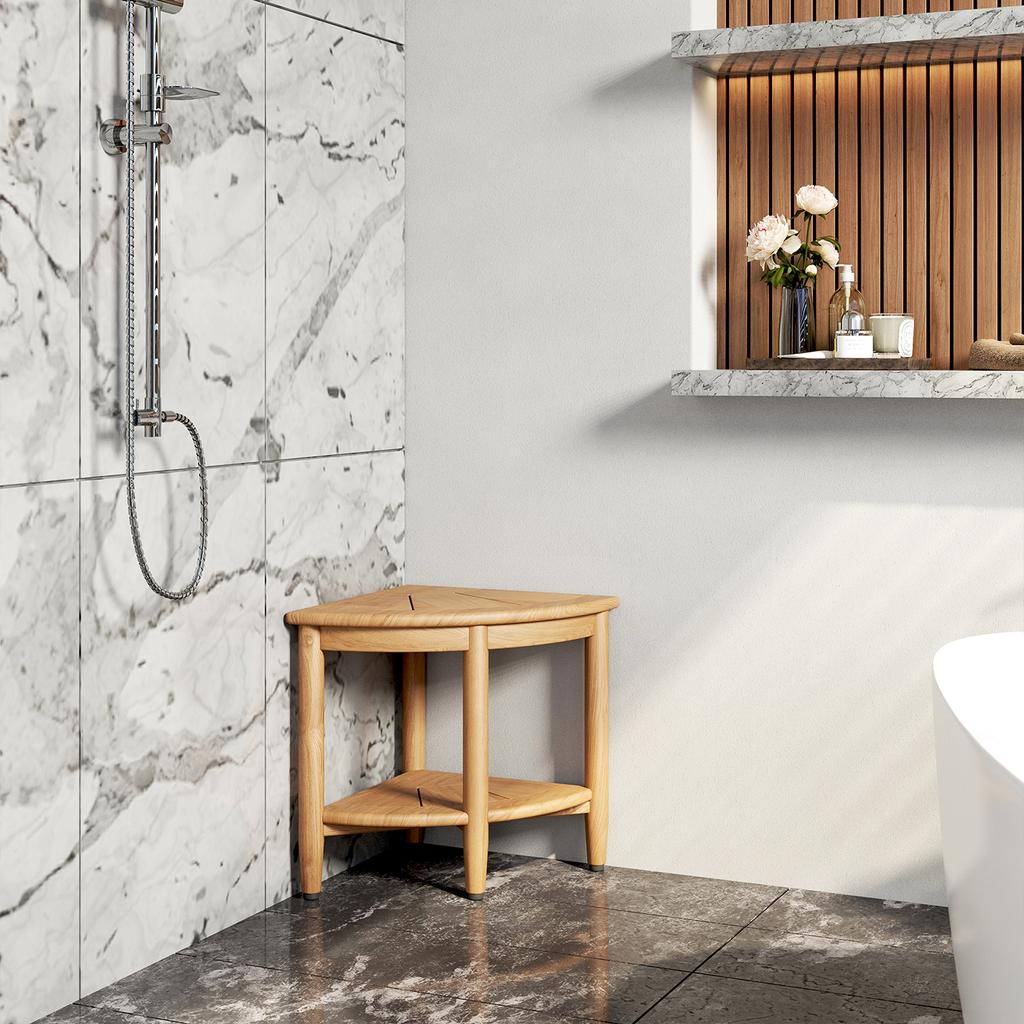 Ofuro Corner Stool - Image 9