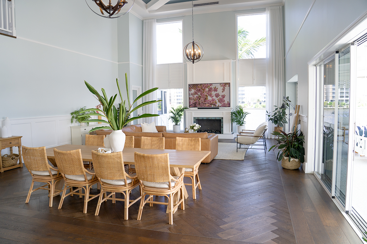 Kora Dining Chair - By Serrata Living - Natural - Image 14