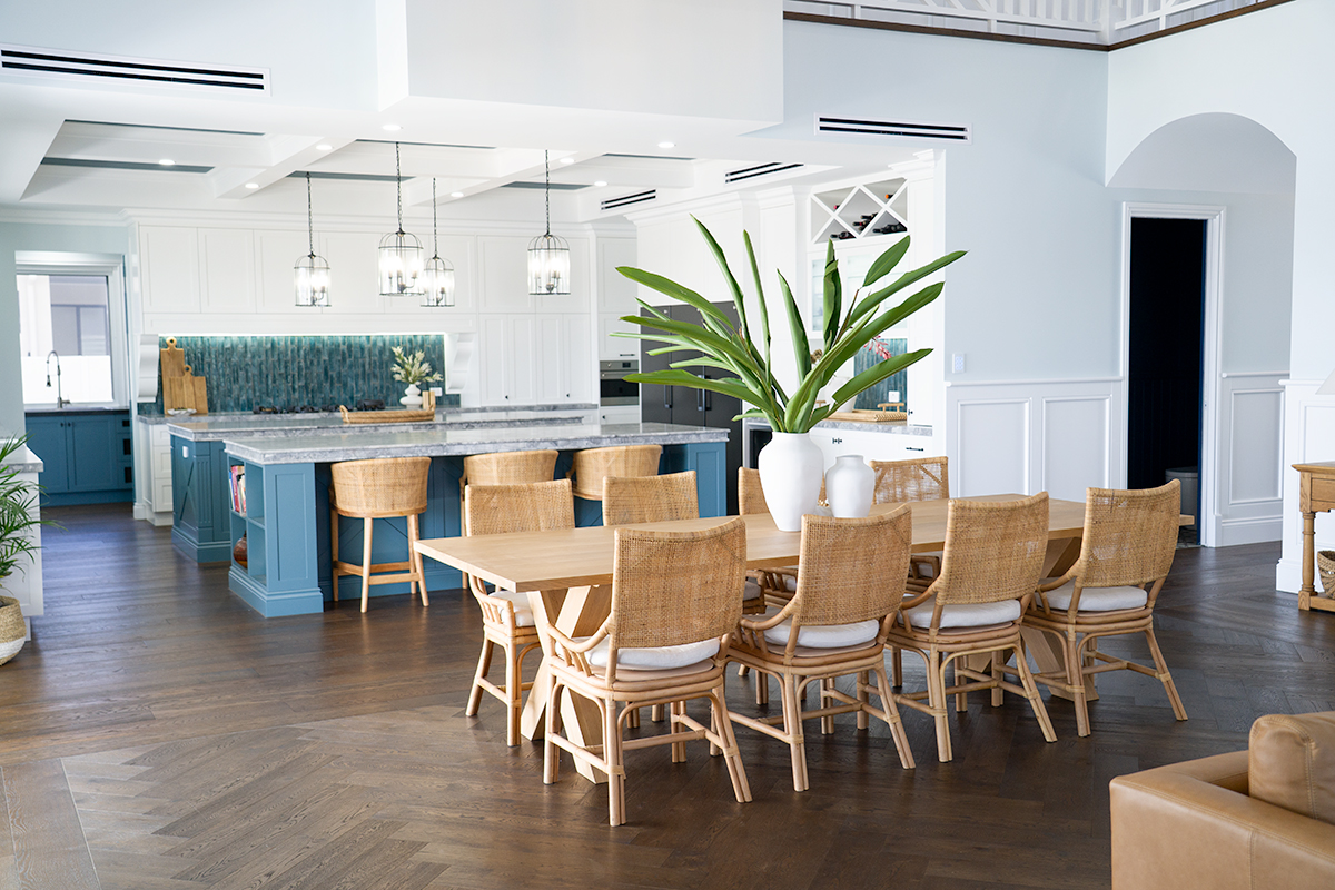 Kora Dining Chair - By Serrata Living - Natural - Image 15