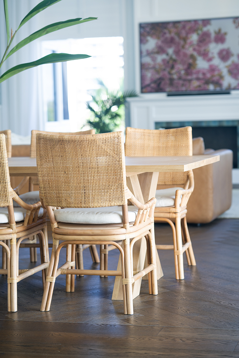 Kora Dining Chair - By Serrata Living - Natural - Image 16
