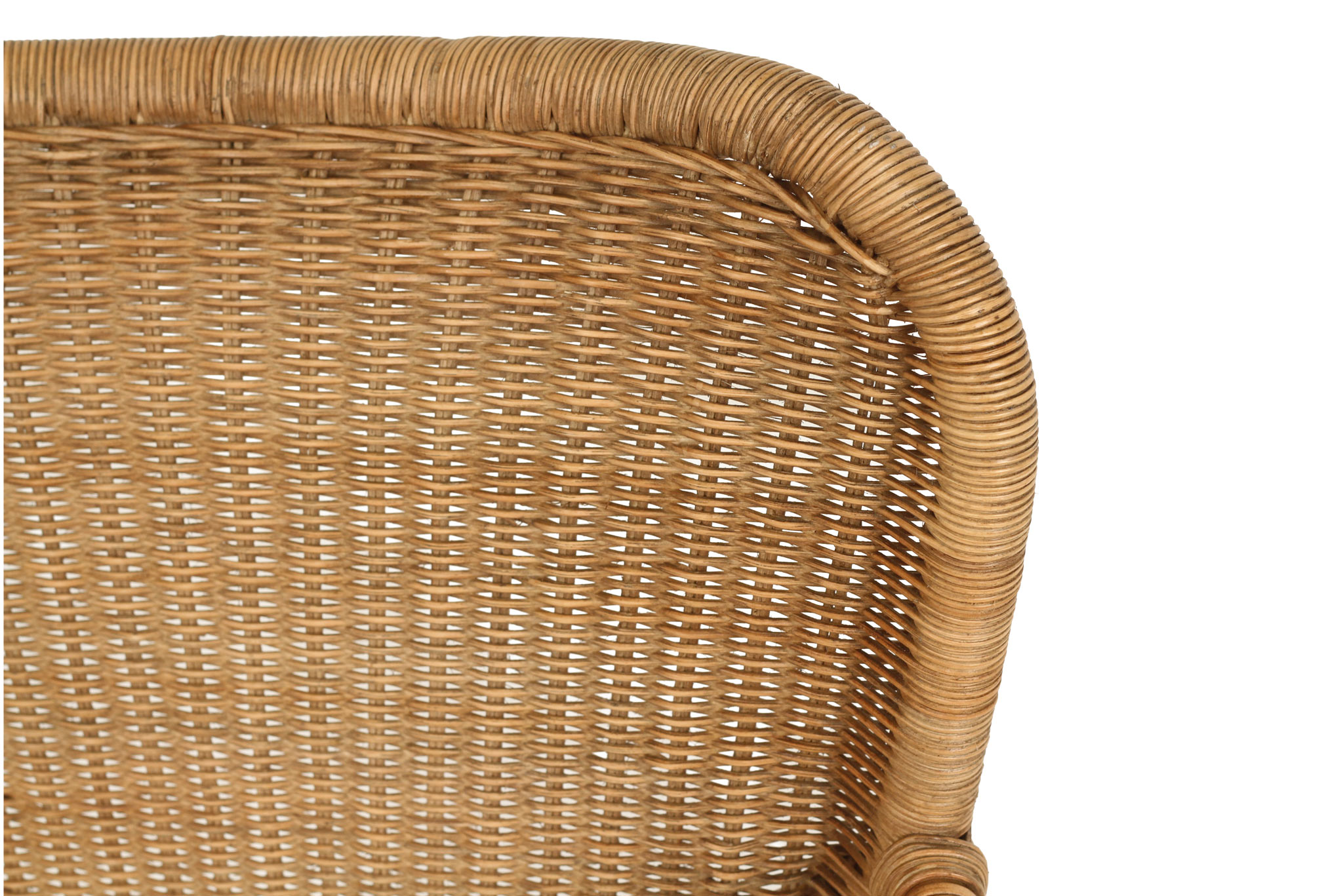 Carla Swivel Armchair - Antique Brown - Image 8