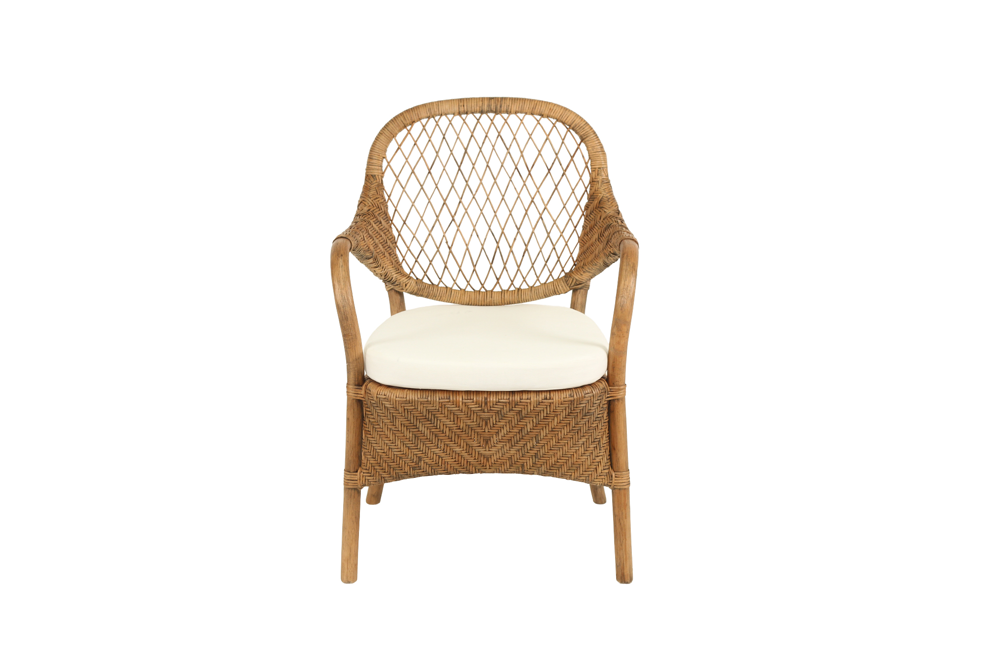 Cove Armchair - Antique Brown Wash - Image 2