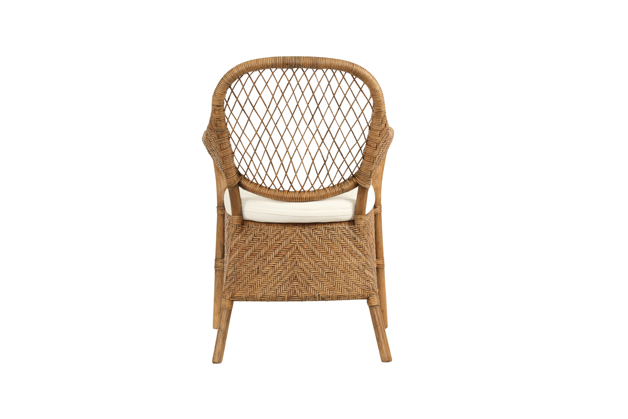 Cove Armchair - Antique Brown Wash - Image 5