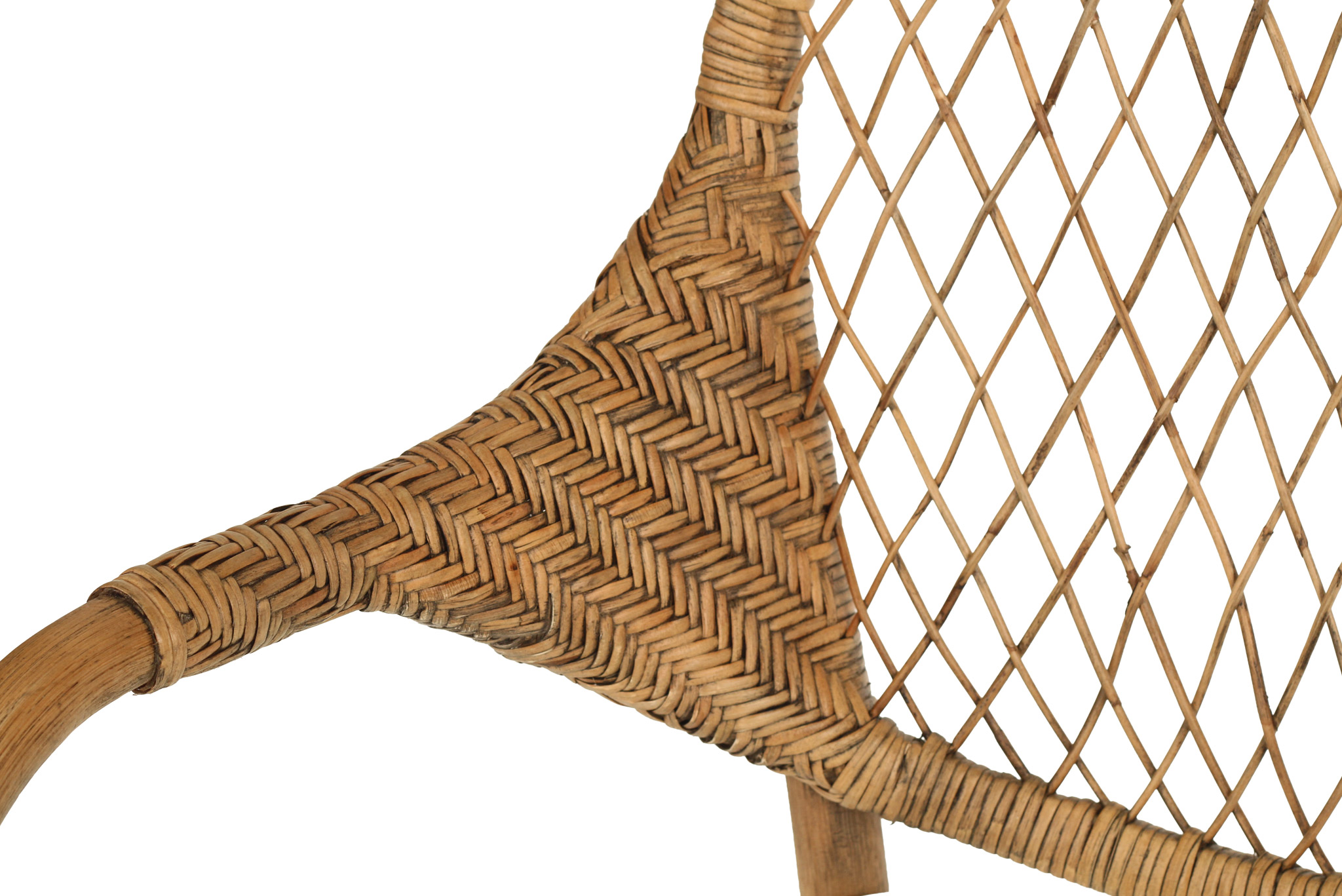 Cove Armchair - Antique Brown Wash - Image 7