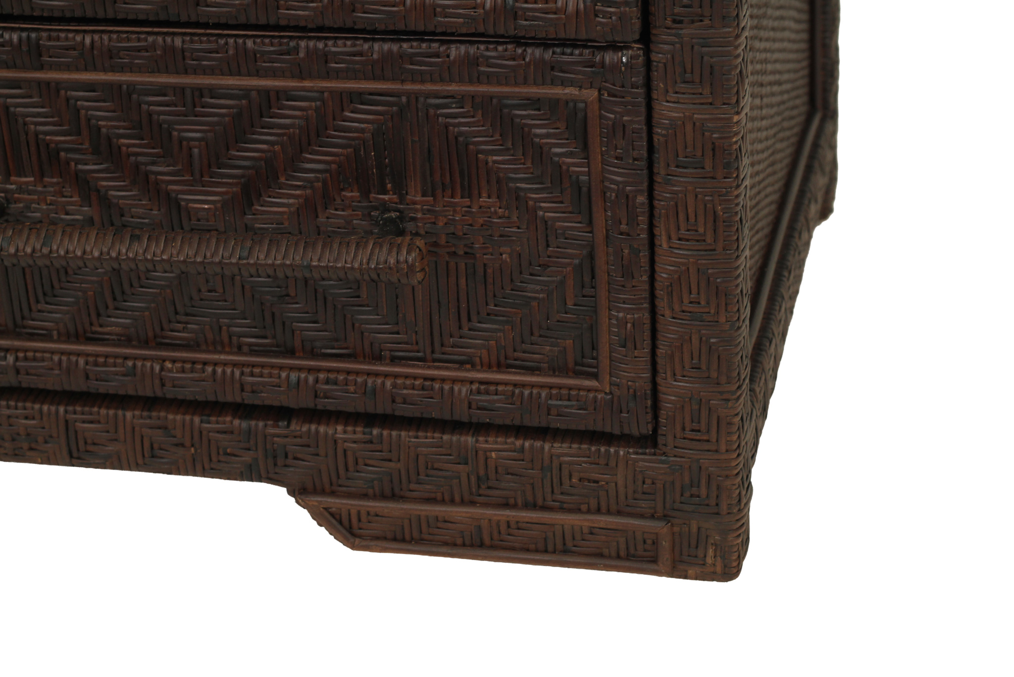 Layla Chest Of Drawers - Colonial Brown - 6 Drawer - Image 7