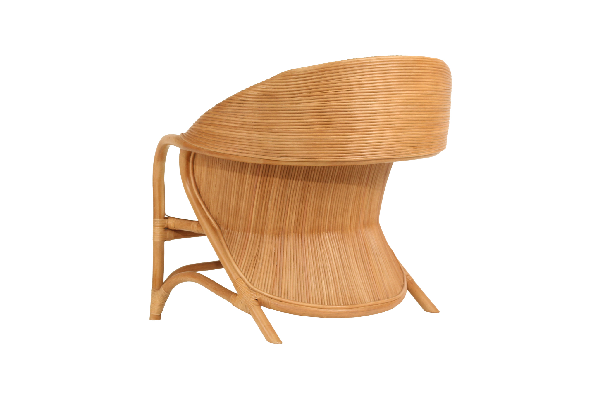 Nelson Armchair - Honey - Image 6