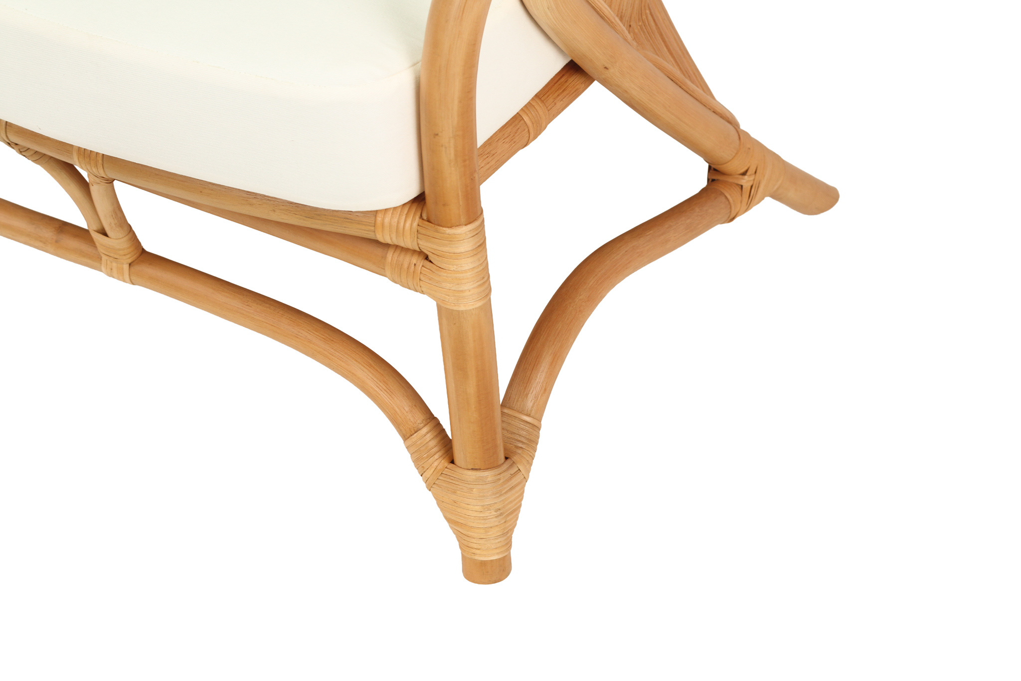 Nelson Armchair - Honey - Image 8
