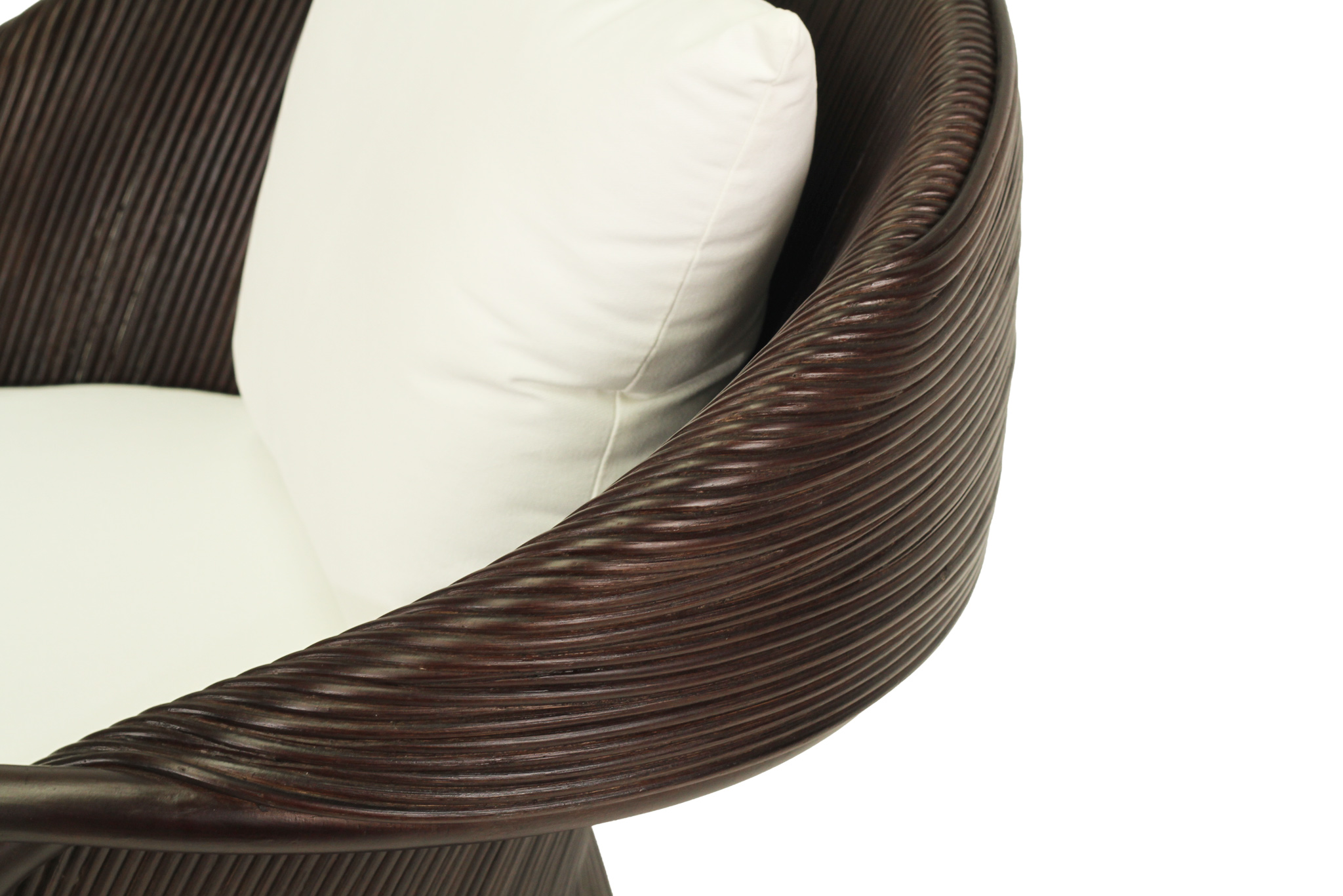 Nelson Armchair - Colonial Brown - Image 6