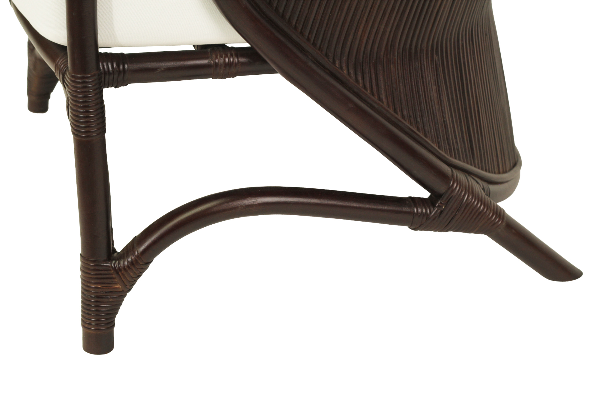 Nelson Armchair - Colonial Brown - Image 7