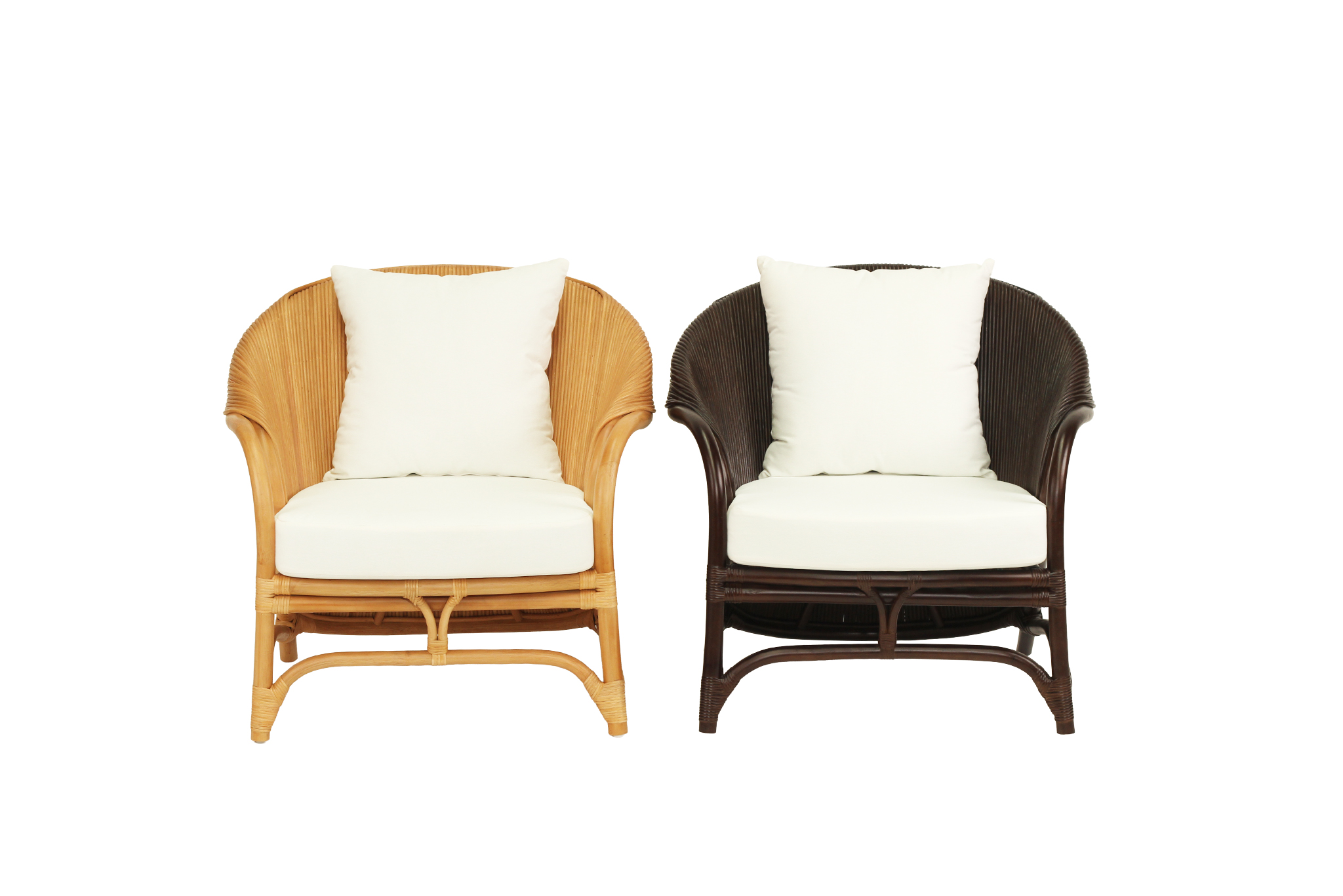Nelson Armchair - Honey - Image 10