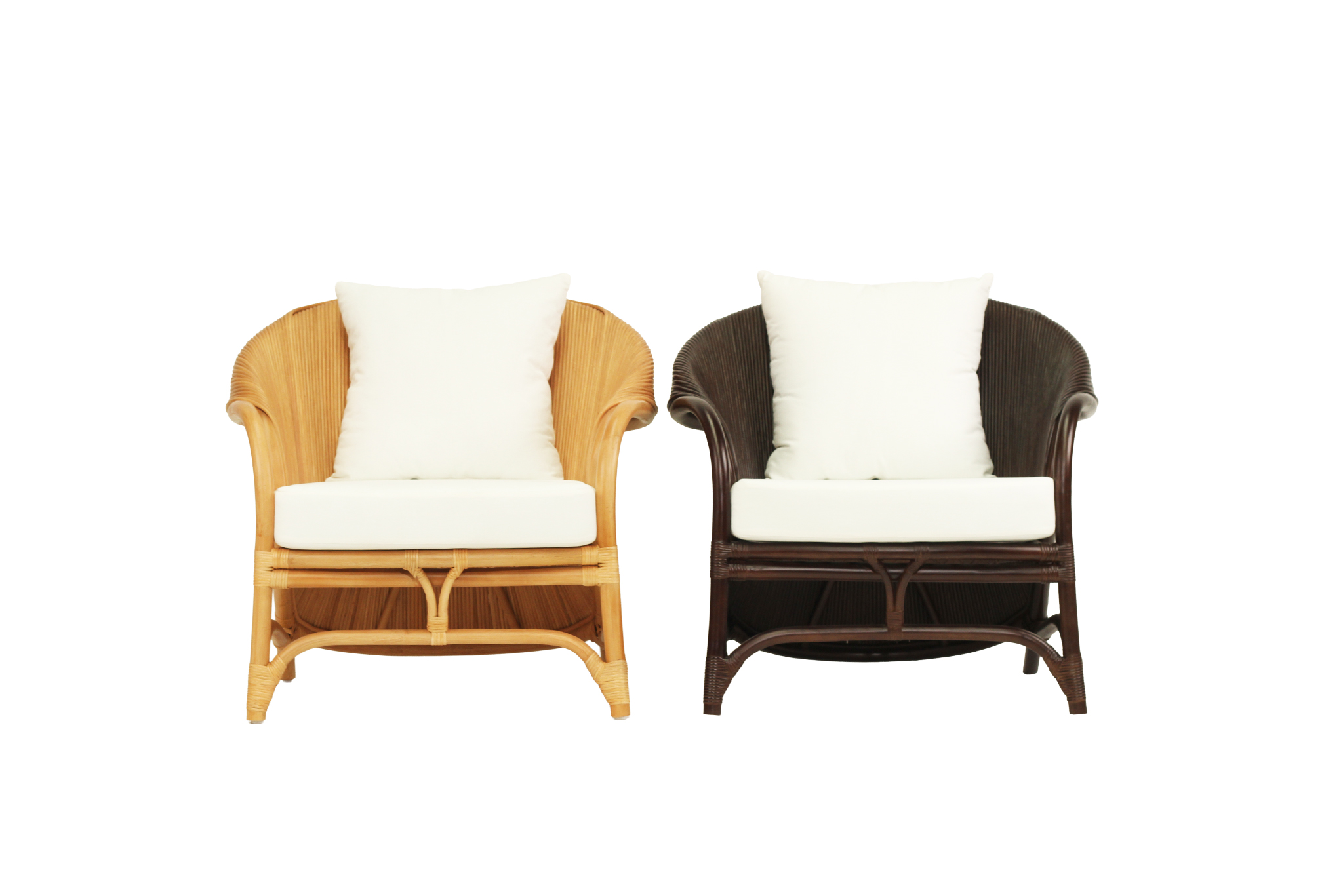 Nelson Armchair - Honey - Image 11