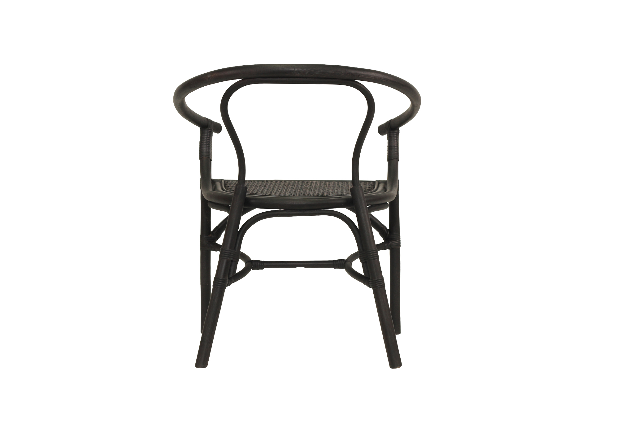 Reef Dining Armchair - Black - Image 6