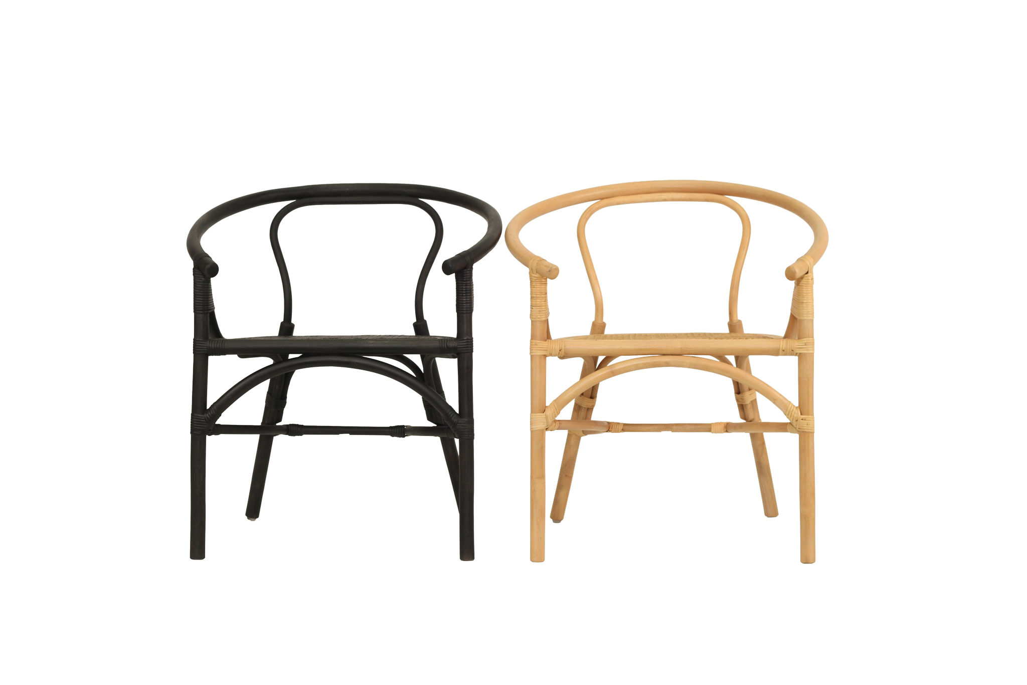 Reef Dining Armchair - Black - Image 10