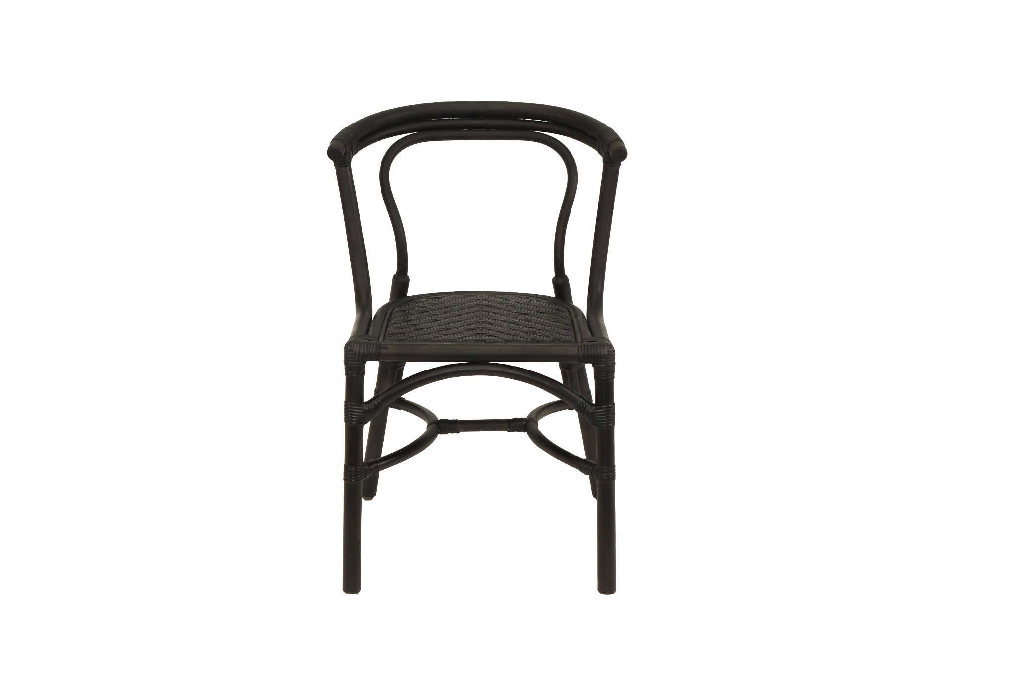 Reef Dining Chair - Black - Image 2