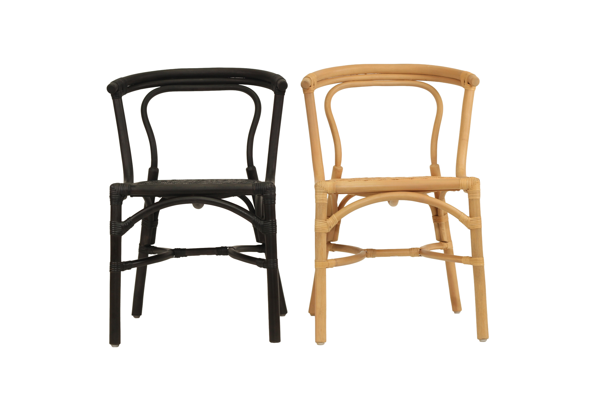 Reef Dining Chair - Natural - Image 9