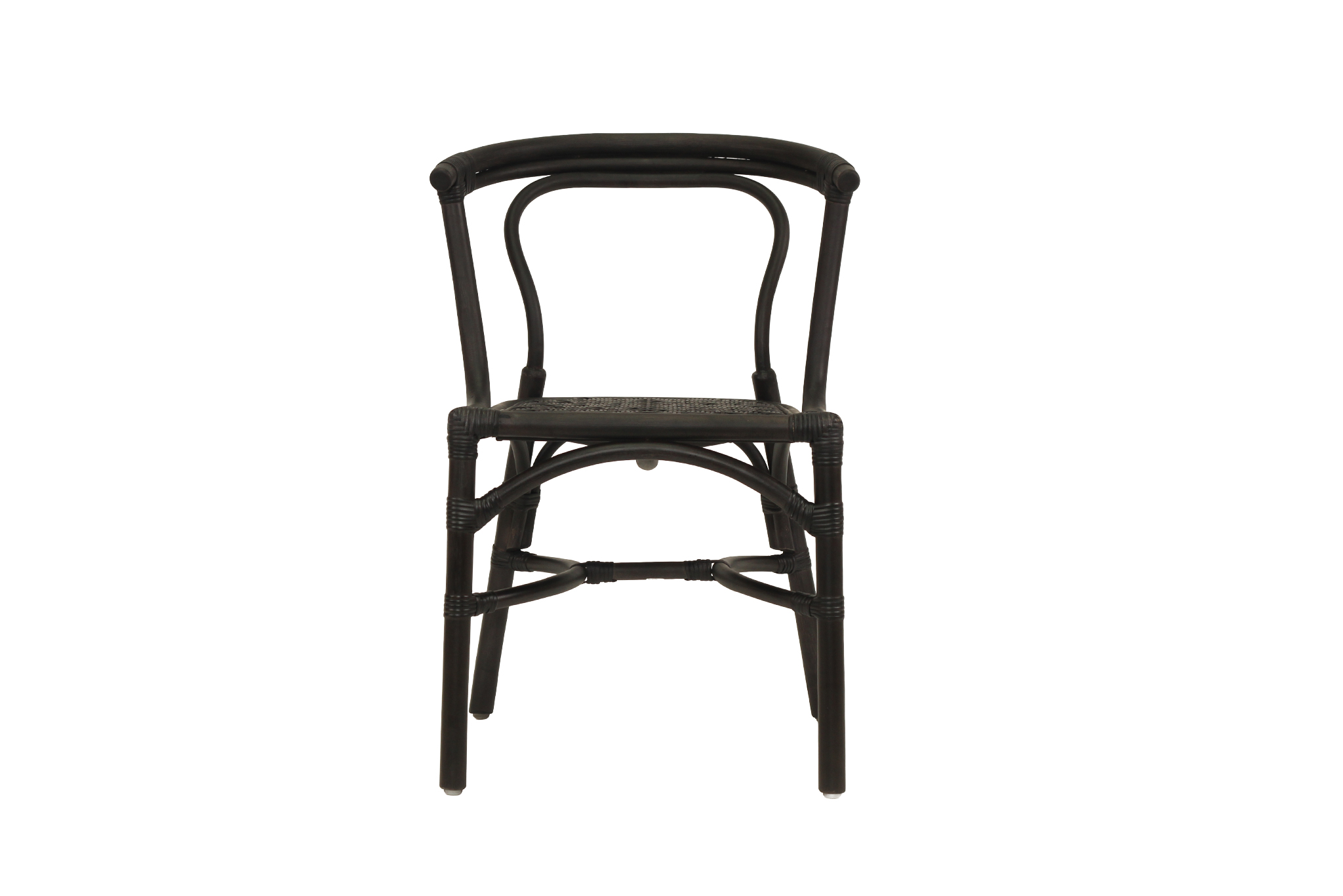 Reef Dining Chair - Black - Image 3