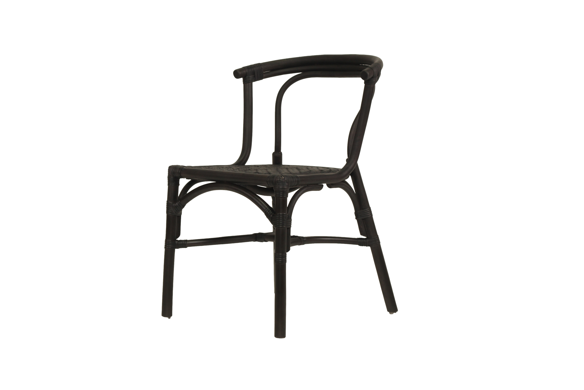 Reef Dining Chair - Black