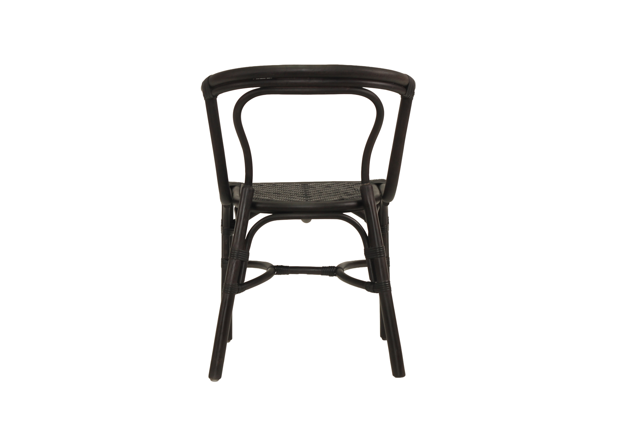 Reef Dining Chair - Black - Image 6