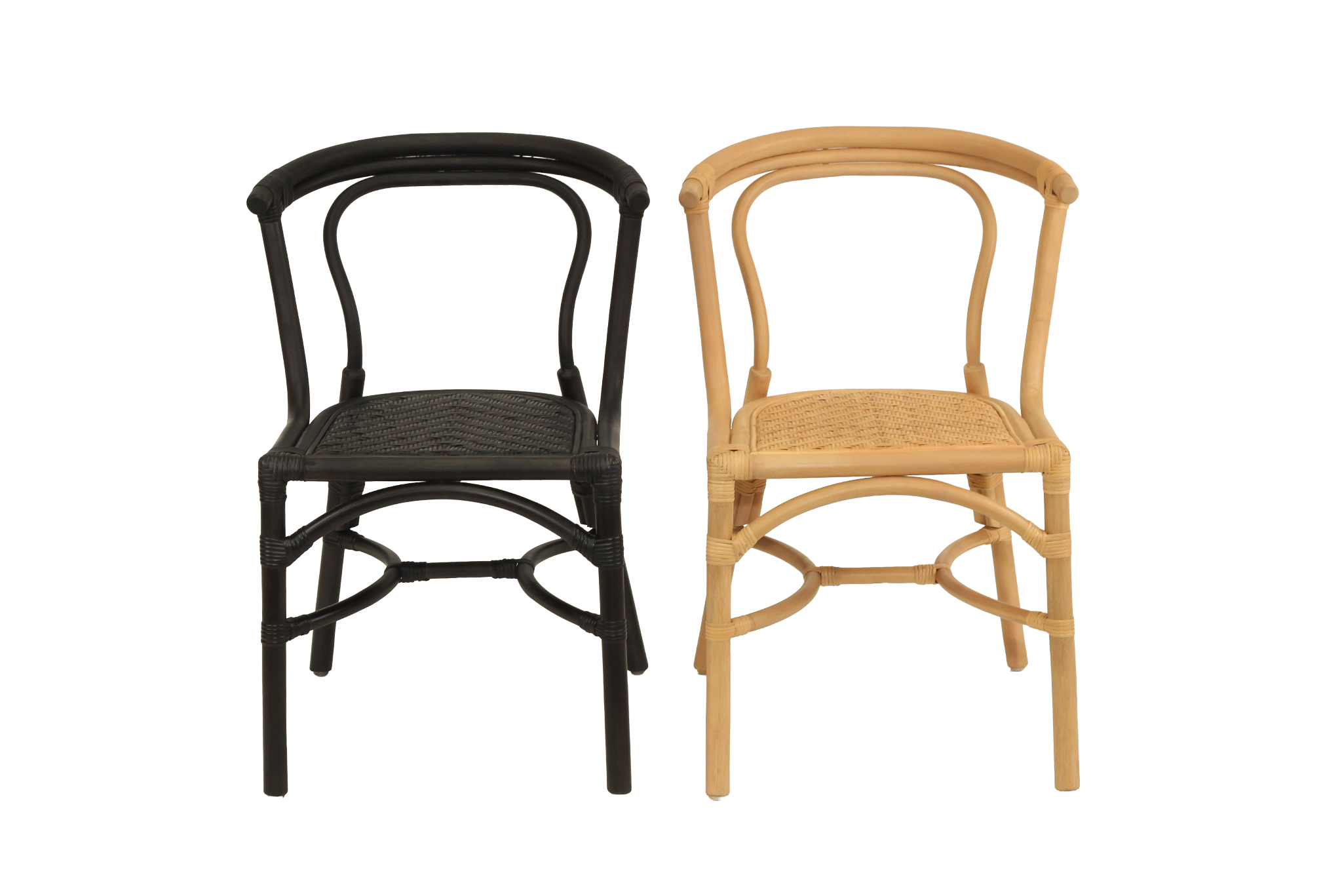 Reef Dining Chair - Natural - Image 10