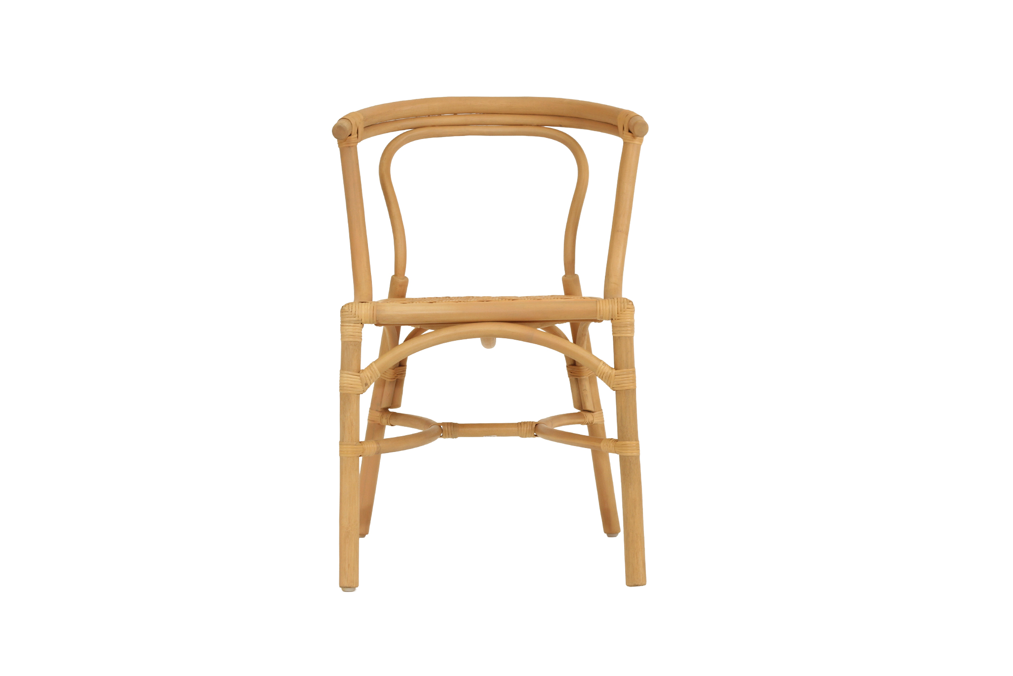 Reef Dining Chair - Natural - Image 3