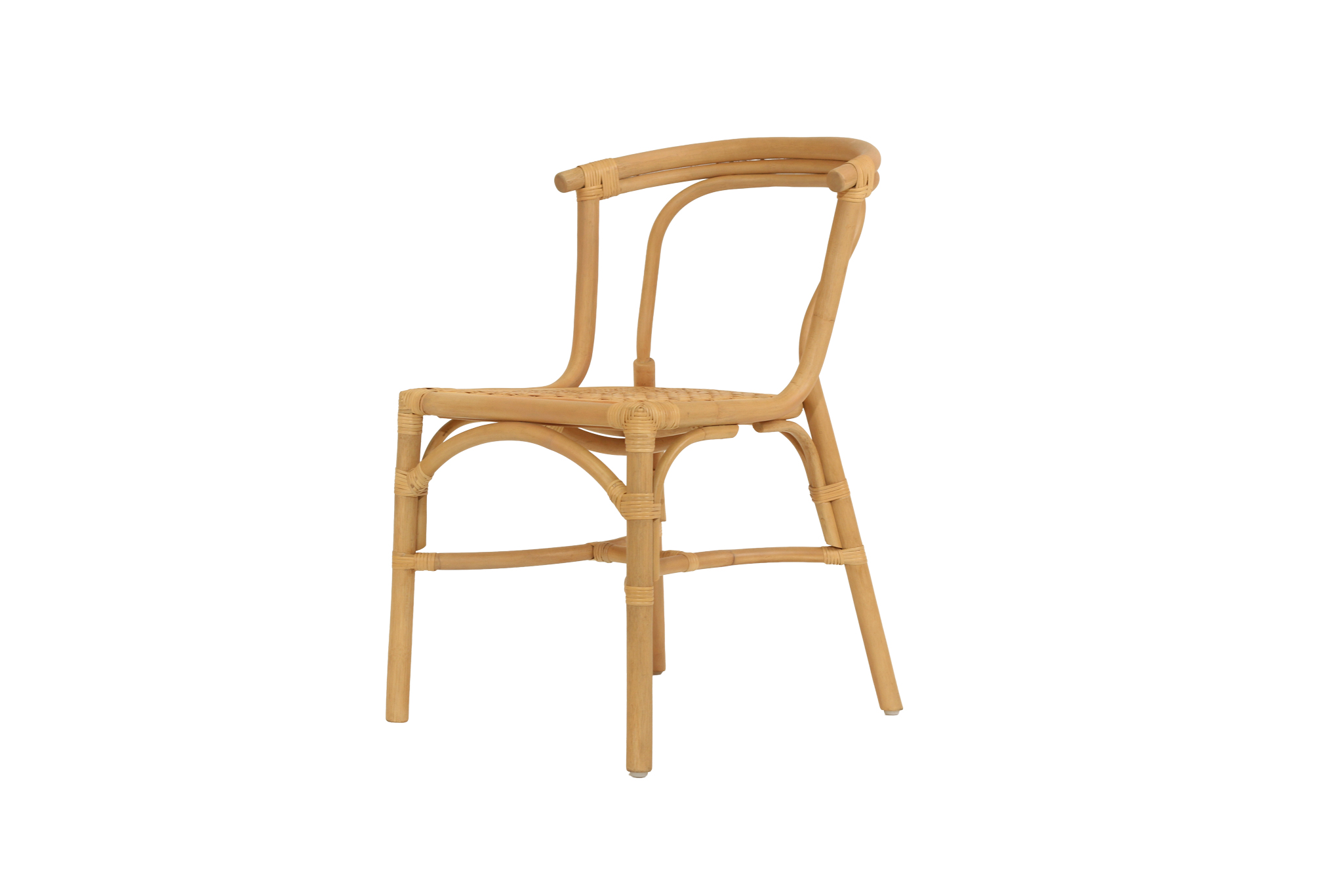 Reef Dining Chair - Natural