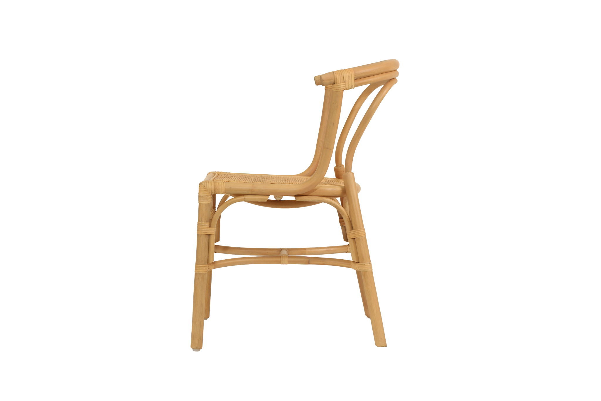 Reef Dining Chair - Natural - Image 4