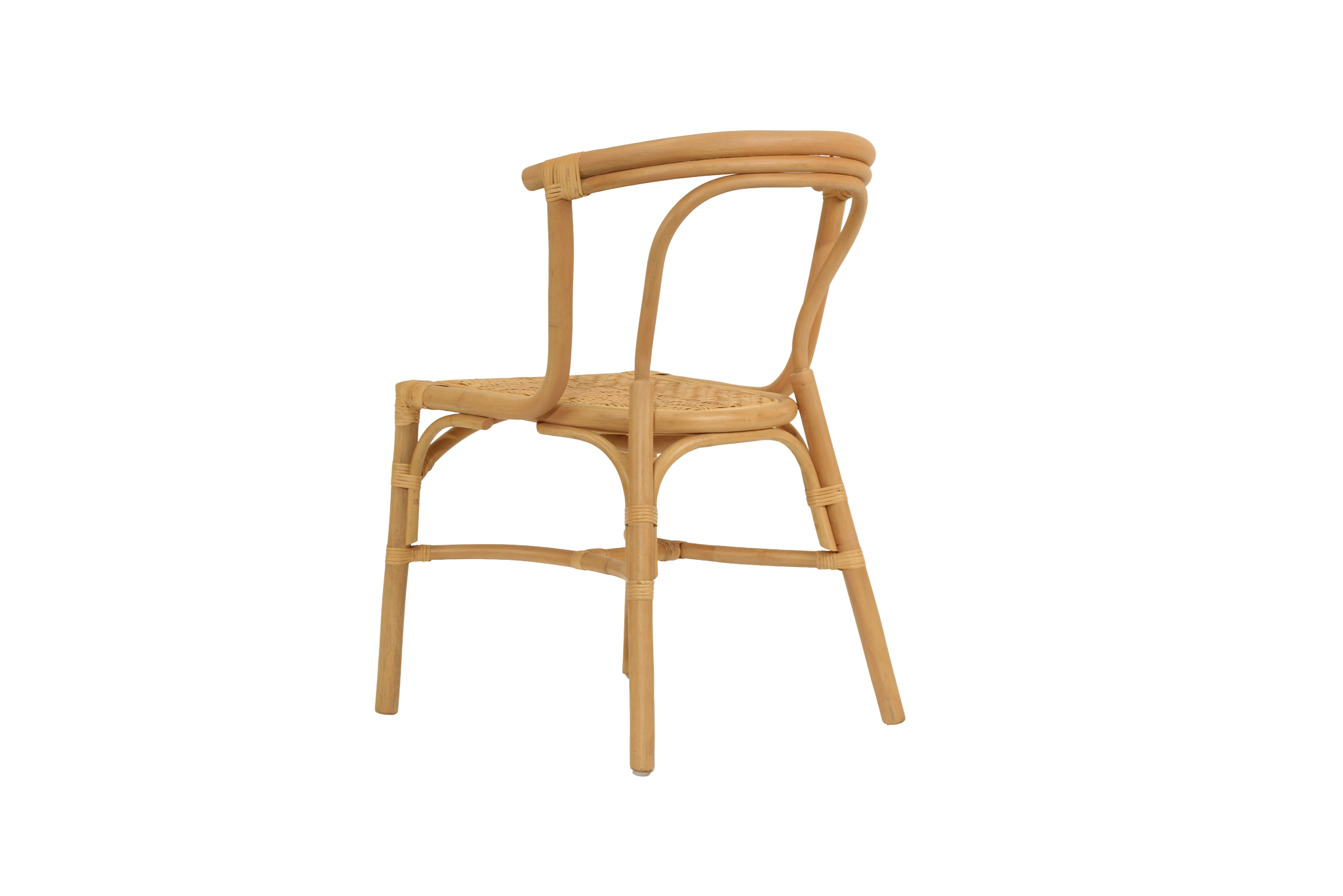 Reef Dining Chair - Natural - Image 5