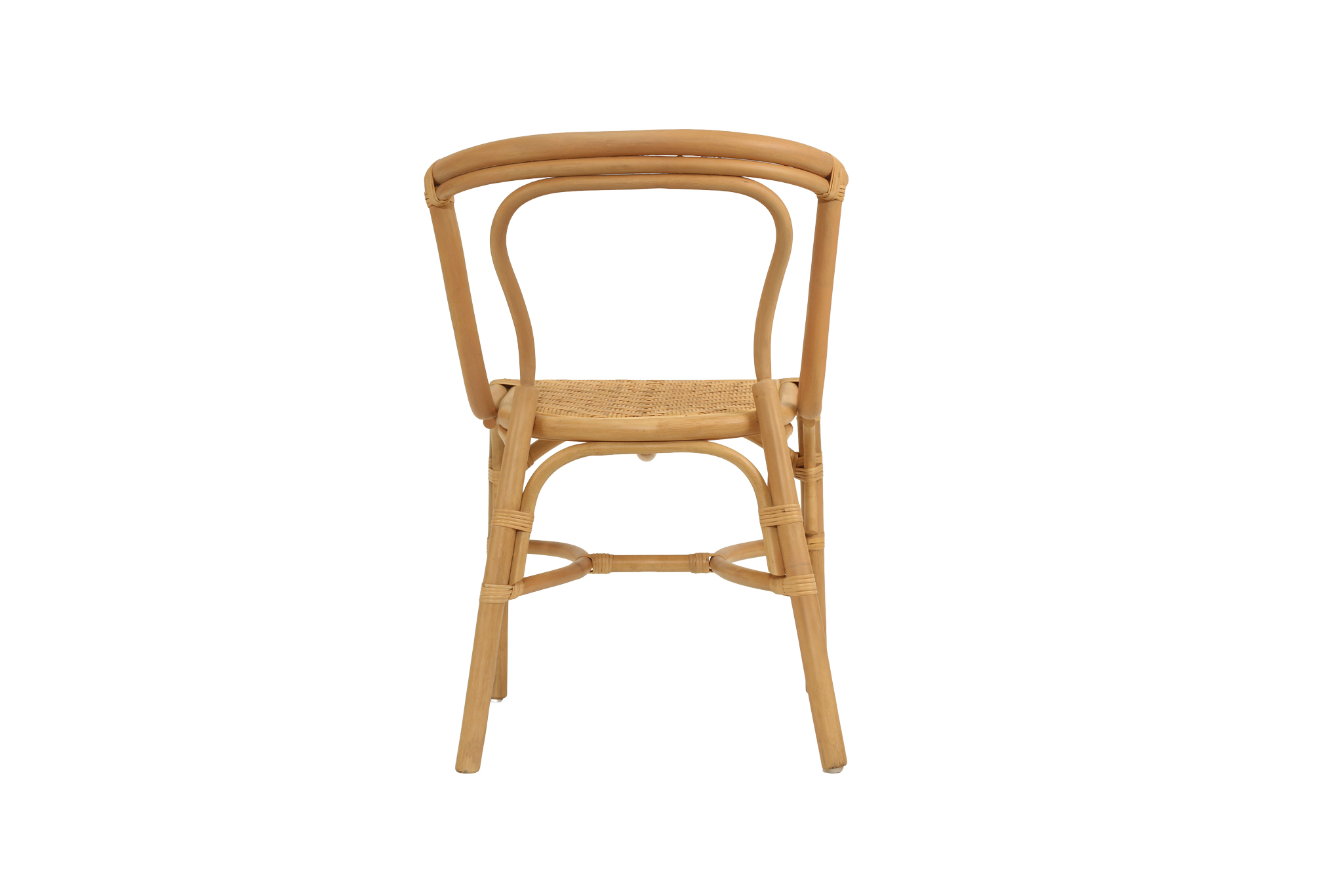 Reef Dining Chair - Natural - Image 6